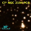 Cl* NGC 2194    PCA    1947