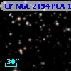 Cl* NGC 2194    PCA    1949