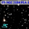 Cl* NGC 2194    PCA    1952