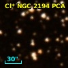 Cl* NGC 2194    PCA    1954