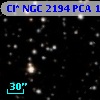 Cl* NGC 2194    PCA    1955