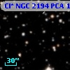Cl* NGC 2194    PCA    1956