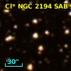 Cl* NGC 2194    PCA    1958