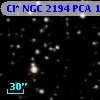 Cl* NGC 2194    PCA    1959