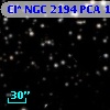 Cl* NGC 2194    PCA    1961