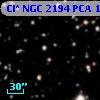 Cl* NGC 2194    PCA    1962