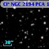 Cl* NGC 2194    PCA    1964