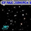 Cl* NGC 2194    PCA    1965