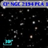 Cl* NGC 2194    PCA    1966