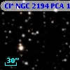Cl* NGC 2194    PCA    1968