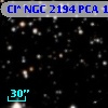 Cl* NGC 2194    PCA    1969