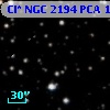 Cl* NGC 2194    PCA    1970