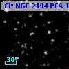 Cl* NGC 2194    PCA    1971