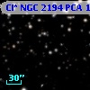 Cl* NGC 2194    PCA    1972