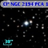 Cl* NGC 2194    PCA    1973