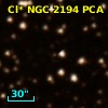 Cl* NGC 2194    PCA    1979