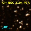 Cl* NGC 2194    PCA    1980