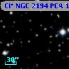 Cl* NGC 2194    PCA    1982