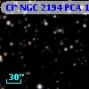 Cl* NGC 2194    PCA    1983