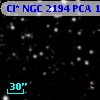 Cl* NGC 2194    PCA    1984