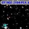 Cl* NGC 2194    PCA    1986