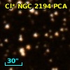 Cl* NGC 2194    PCA    1988