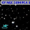 Cl* NGC 2194    PCA    1989