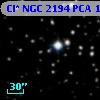 Cl* NGC 2194    PCA    1990