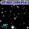 Cl* NGC 2194    PCA    1991