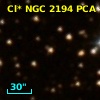 Cl* NGC 2194    PCA    1992