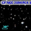 Cl* NGC 2194    PCA    1993