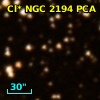 Cl* NGC 2194    PCA    1994