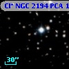 Cl* NGC 2194    PCA    1995