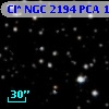 Cl* NGC 2194    PCA    1997
