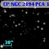Cl* NGC 2194    PCA    1998