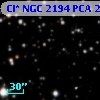 Cl* NGC 2194    PCA    2002