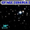Cl* NGC 2194    PCA    2003