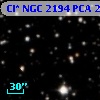 Cl* NGC 2194    PCA    2009