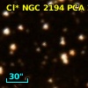 Cl* NGC 2194    PCA    2011