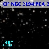 Cl* NGC 2194    PCA    2013