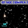 Cl* NGC 2194    PCA    2014