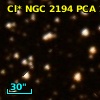 Cl* NGC 2194    PCA    2015