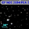 Cl* NGC 2194    PCA    2017