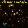 Cl* NGC 2194    PCA    2018