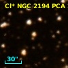 Cl* NGC 2194    PCA    2019