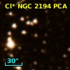 Cl* NGC 2194    PCA    2020