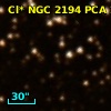 Cl* NGC 2194    PCA    2022
