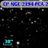 Cl* NGC 2194    PCA    2025