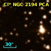 Cl* NGC 2194    PCA    2027
