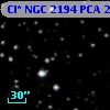 Cl* NGC 2194    PCA    2029